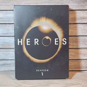 Heroes Season 1 dvd TV Series
